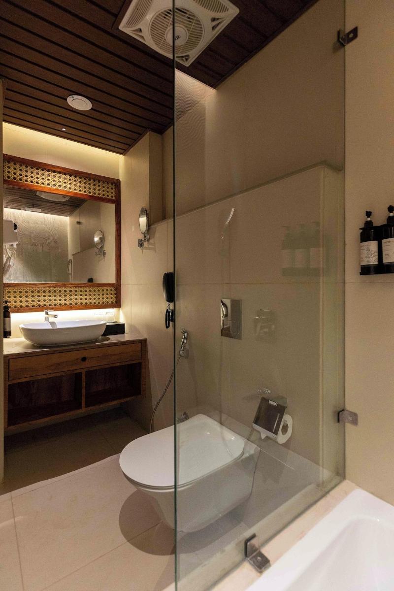 Coral Reef Resort & Spa, Havelock image