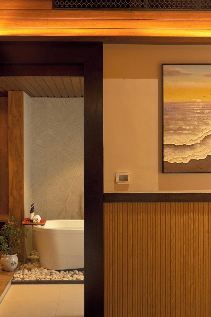 Coral Reef Resort & Spa, Havelock image