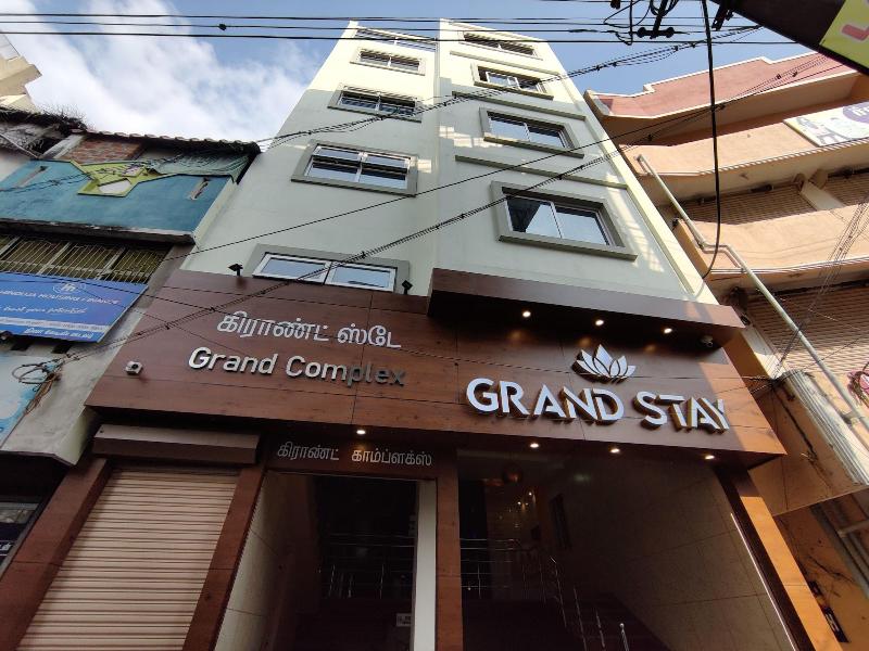 Hotel Grand Stay, Tiruchirappalli