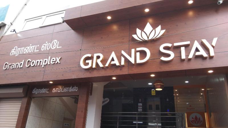 Hotel Grand Stay
