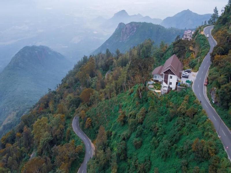 Chill Berg Resort - Bodimettu image