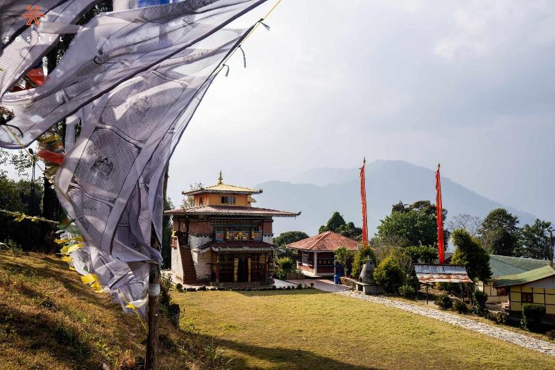 Zostel Rinchenpong (pelling)