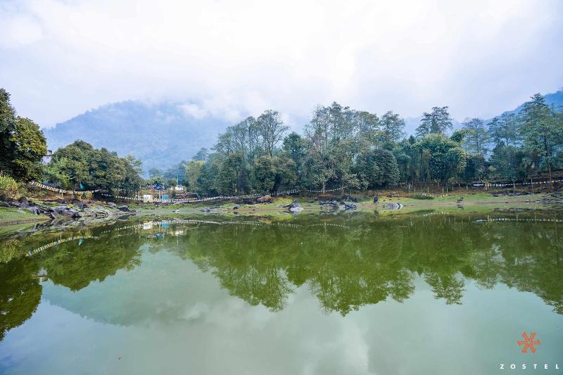 Zostel Rinchenpong (pelling) image