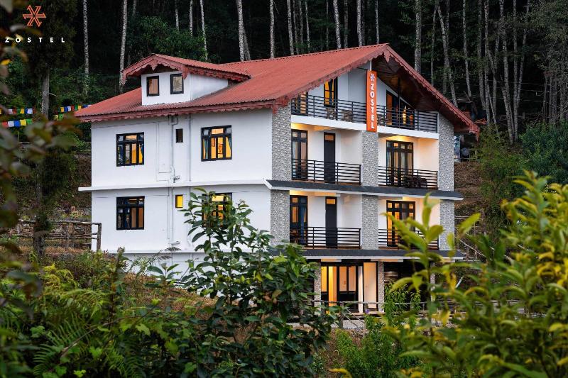 Zostel Rinchenpong (pelling) image