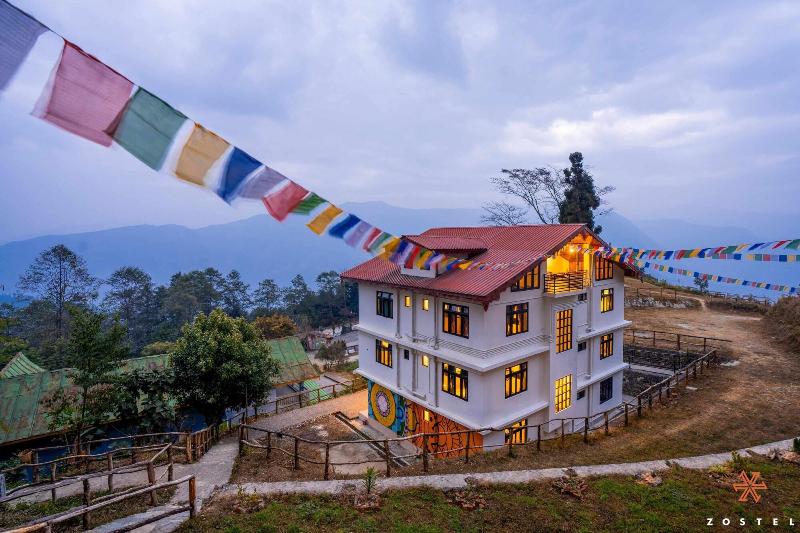 Zostel Rinchenpong (pelling) image