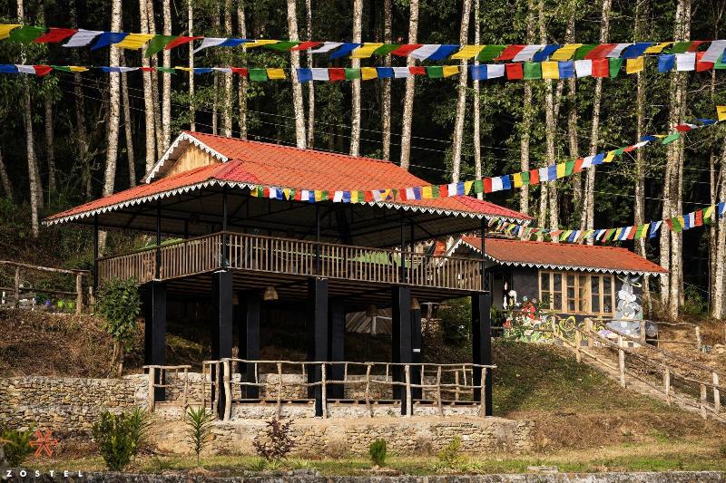 Zostel Rinchenpong (pelling) image
