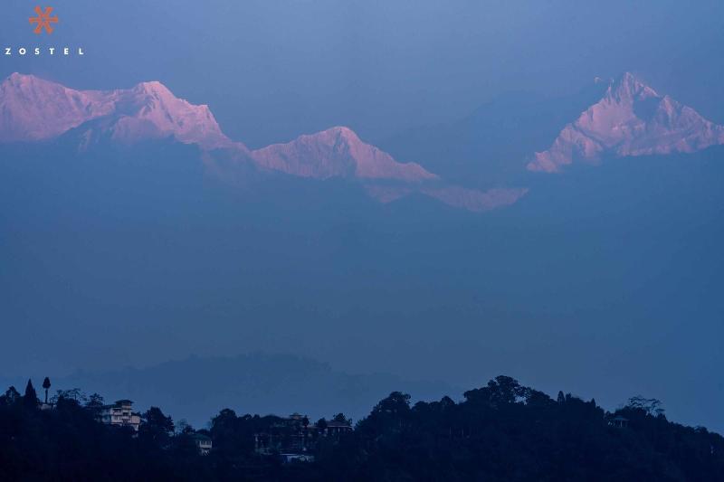 Zostel Rinchenpong (pelling) image