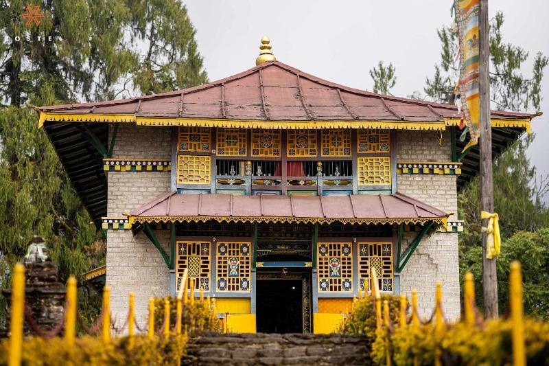 Zostel Rinchenpong (pelling) image