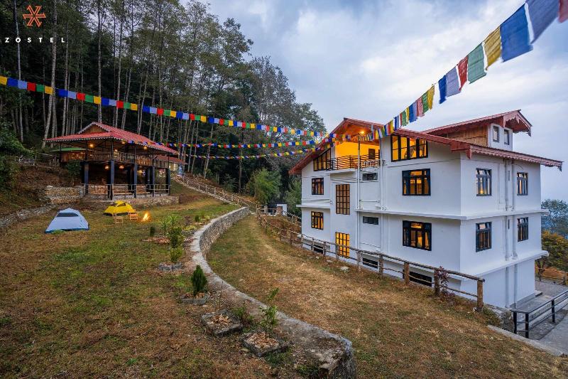 Zostel Rinchenpong (pelling) image
