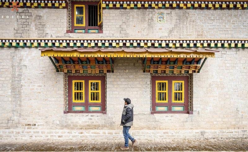 Zostel Rinchenpong (pelling) image