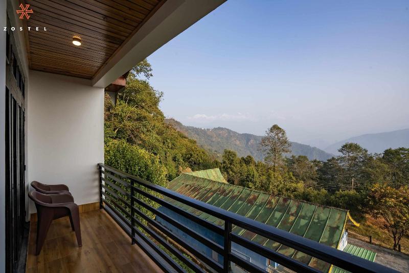 Zostel Rinchenpong (pelling) image