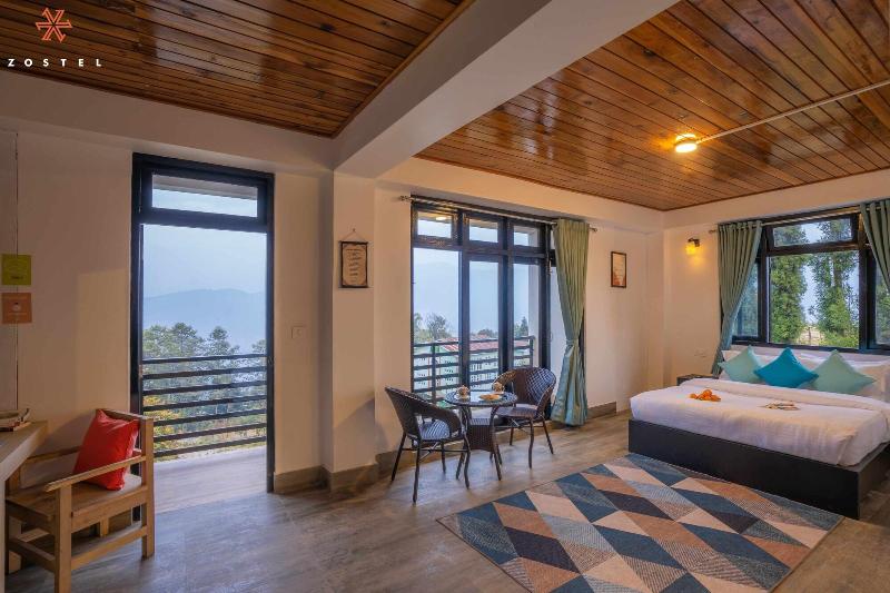 Zostel Rinchenpong (pelling) image