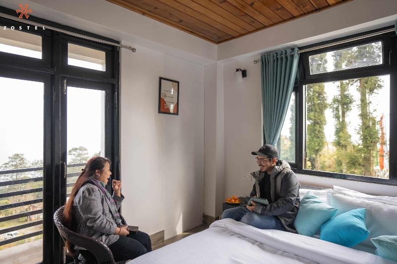 Zostel Rinchenpong (pelling) image