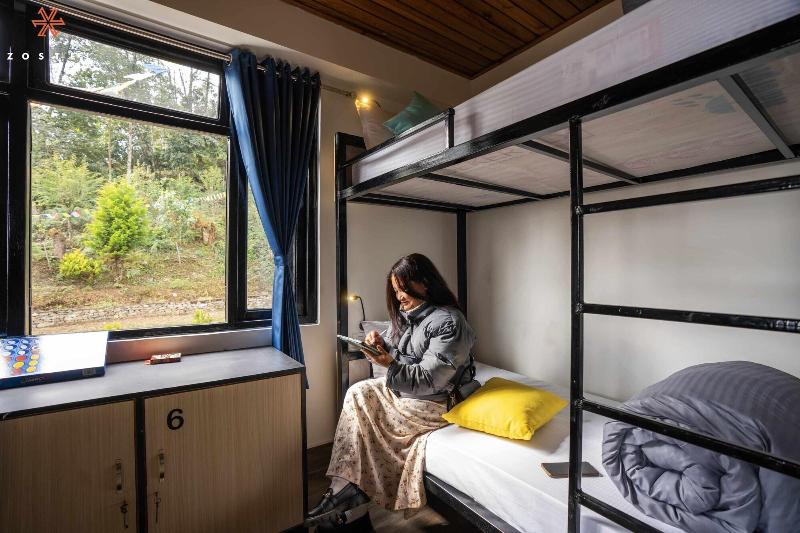 Zostel Rinchenpong (pelling) image