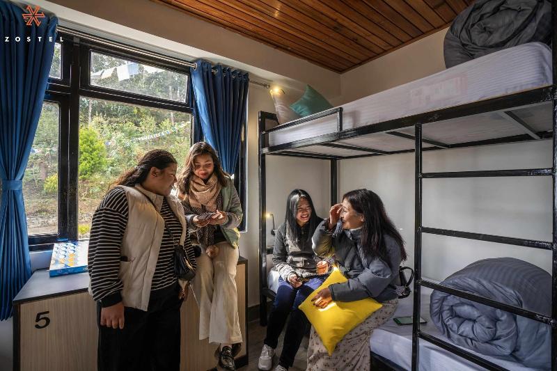 Zostel Rinchenpong (pelling) image