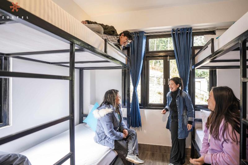 Zostel Rinchenpong (pelling) image