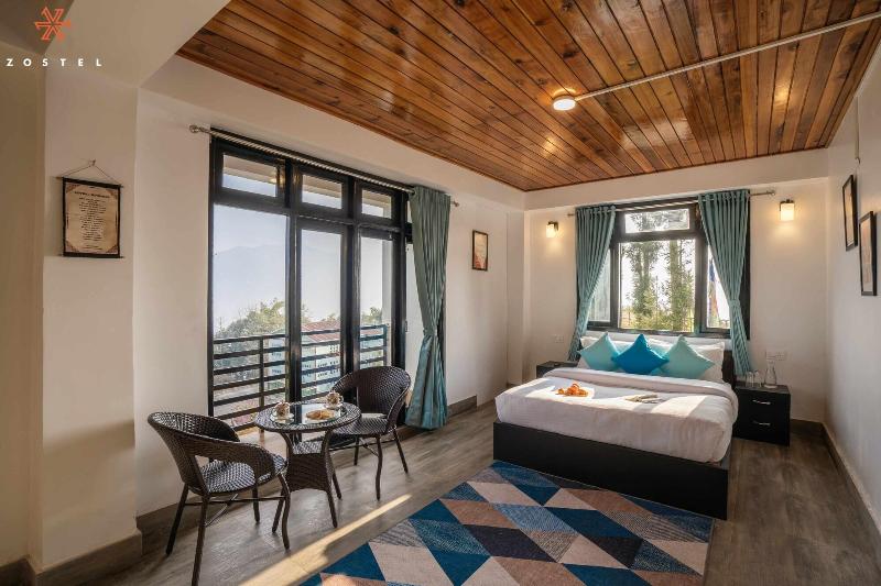 Zostel Rinchenpong (pelling) image