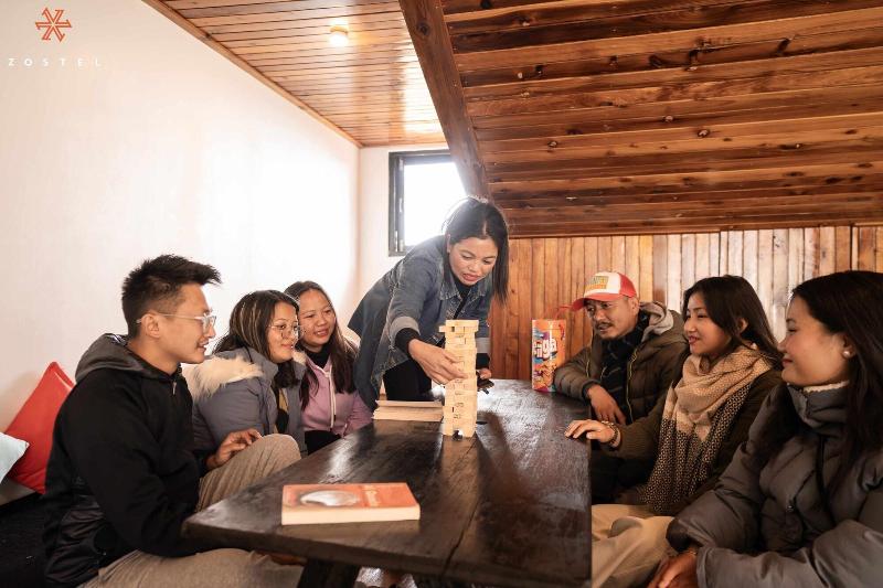 Zostel Rinchenpong (pelling) image