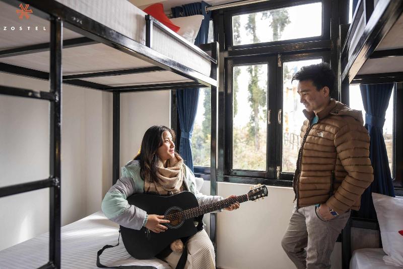 Zostel Rinchenpong (pelling) image