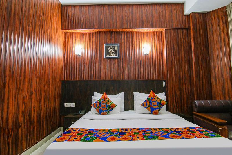 Fabhotel Prime The Rivlet Mg Road image