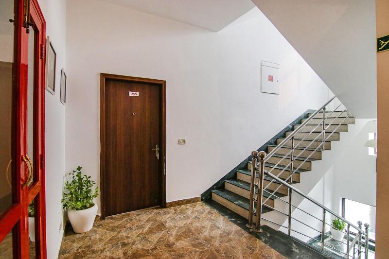 Fabhotel Prime The Rivlet Mg Road image