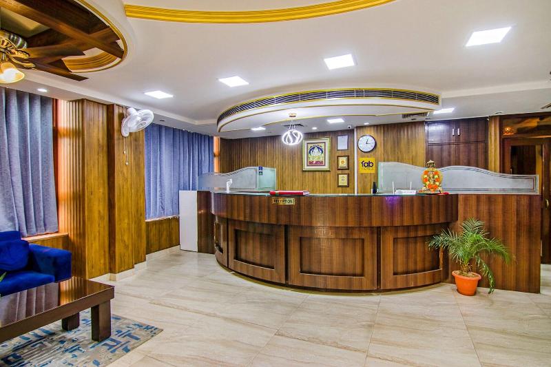 Fabhotel Prime The Rivlet Mg Road image