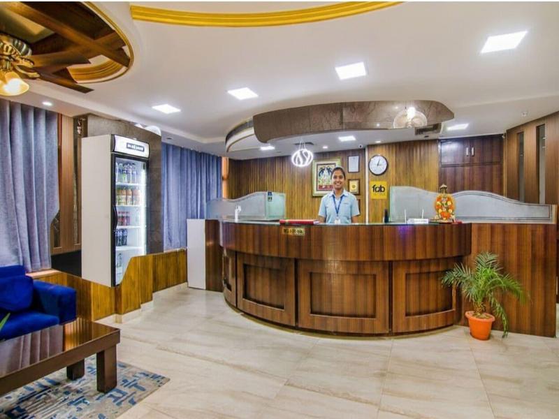 Fabhotel Prime The Rivlet Mg Road image