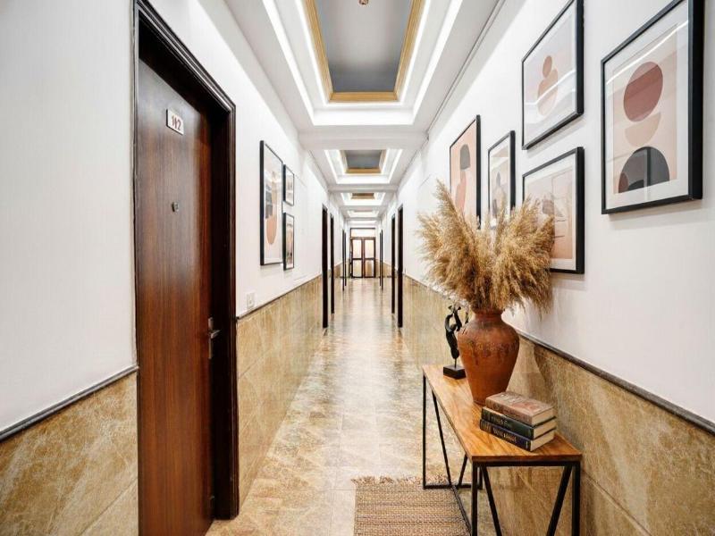 Fabhotel Prime The Rivlet Mg Road image