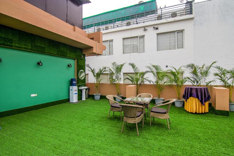 Fabhotel Prime The Rivlet Mg Road image
