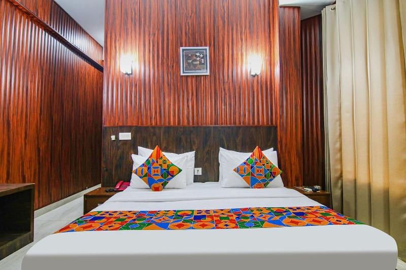 Fabhotel Prime The Rivlet Mg Road image