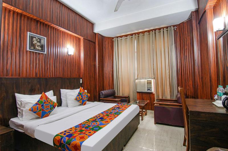 Fabhotel Prime The Rivlet Mg Road image