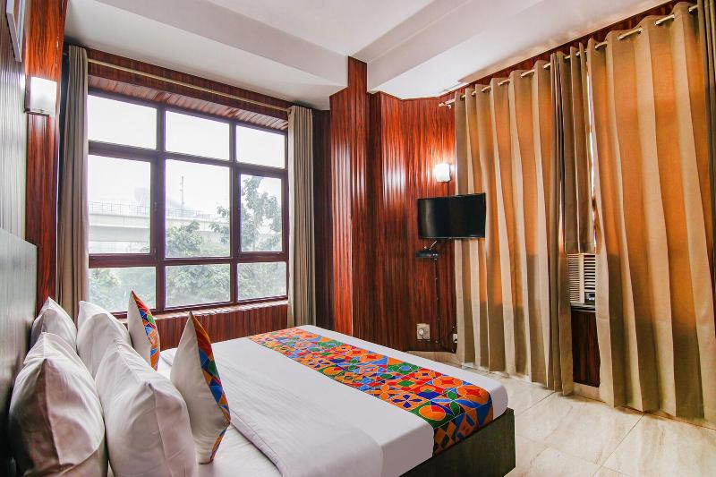 Fabhotel Prime The Rivlet Mg Road image