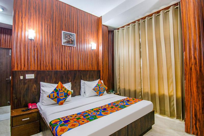 Fabhotel Prime The Rivlet Mg Road image
