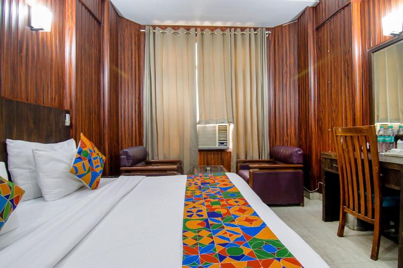 Fabhotel Prime The Rivlet Mg Road image