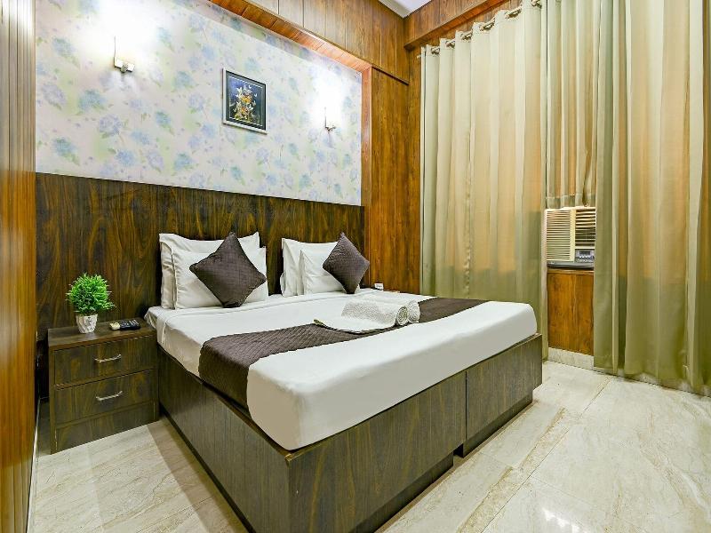 Fabhotel Prime The Rivlet Mg Road image