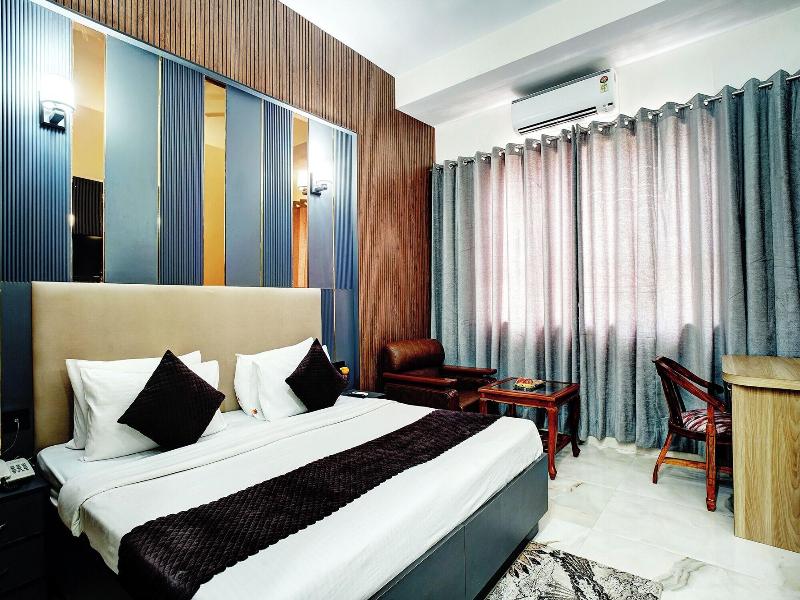 Fabhotel Prime The Rivlet Mg Road image