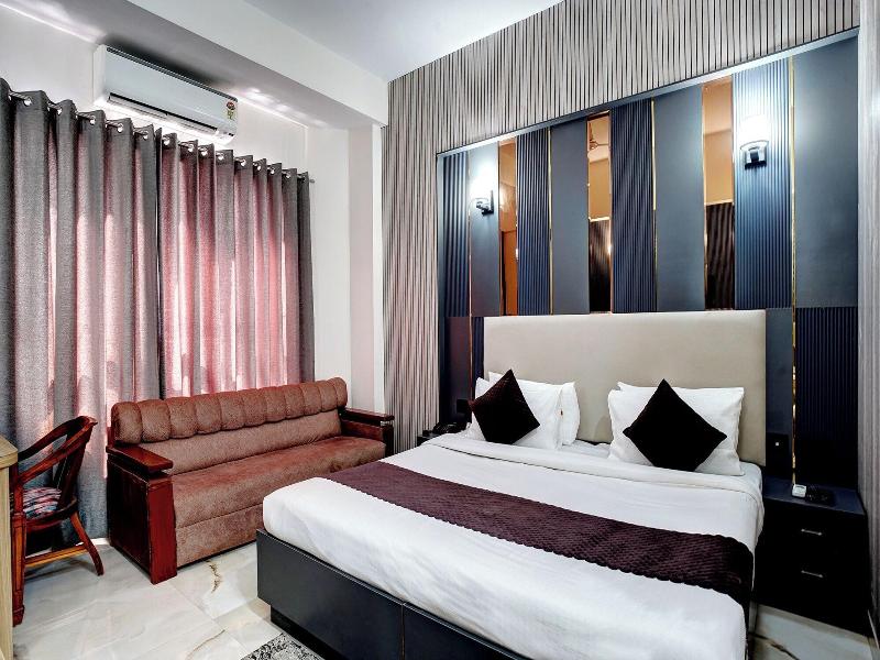 Fabhotel Prime The Rivlet Mg Road image
