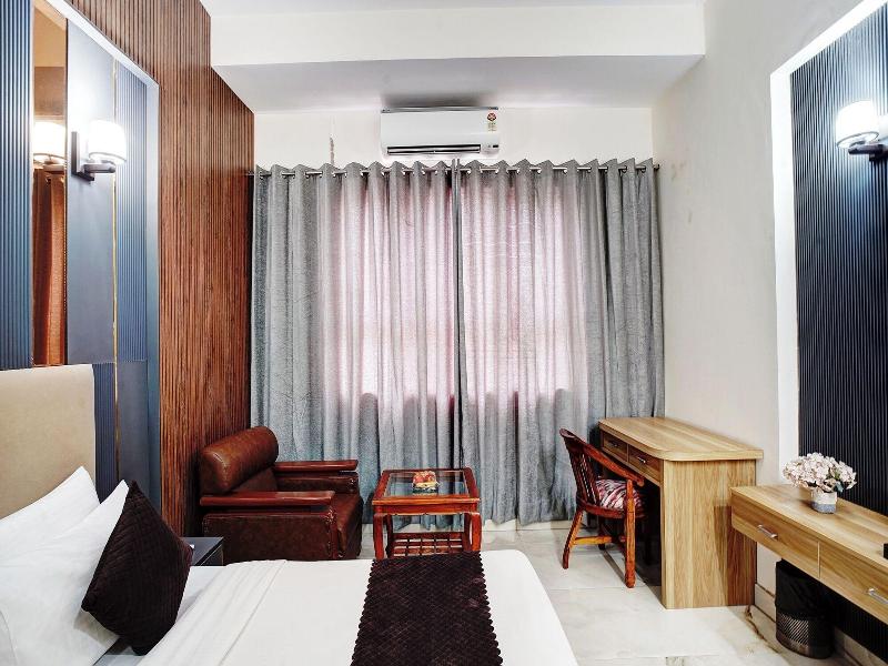Fabhotel Prime The Rivlet Mg Road image