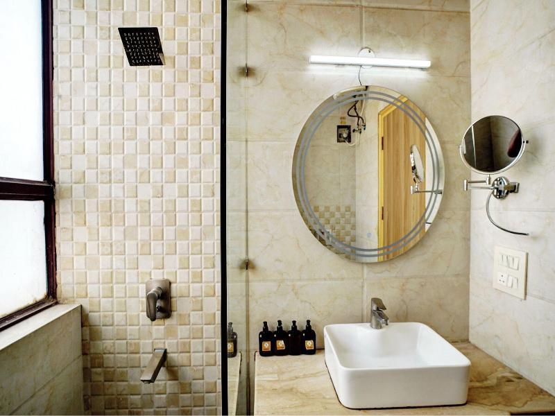Fabhotel Prime The Rivlet Mg Road image