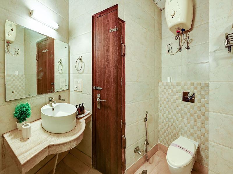 Fabhotel Prime The Rivlet Mg Road image