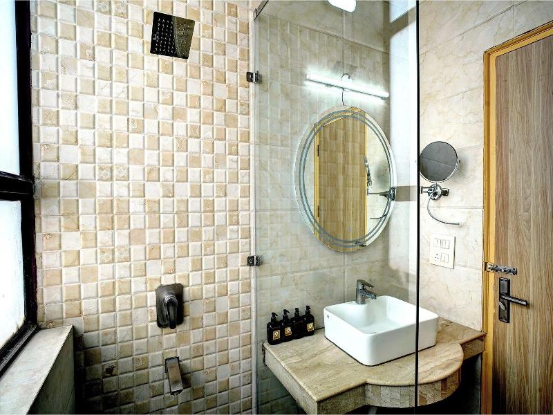 Fabhotel Prime The Rivlet Mg Road image