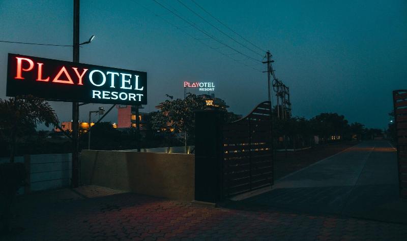 Playotel Resort Bhopal
