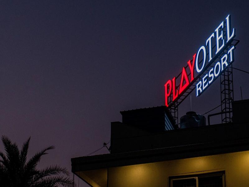 Playotel Resort Bhopal