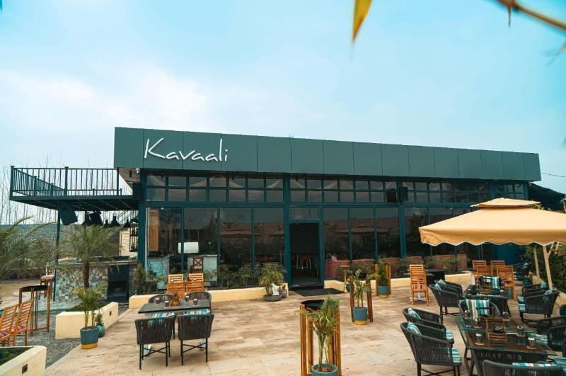 Kavaali Stays — exterior view