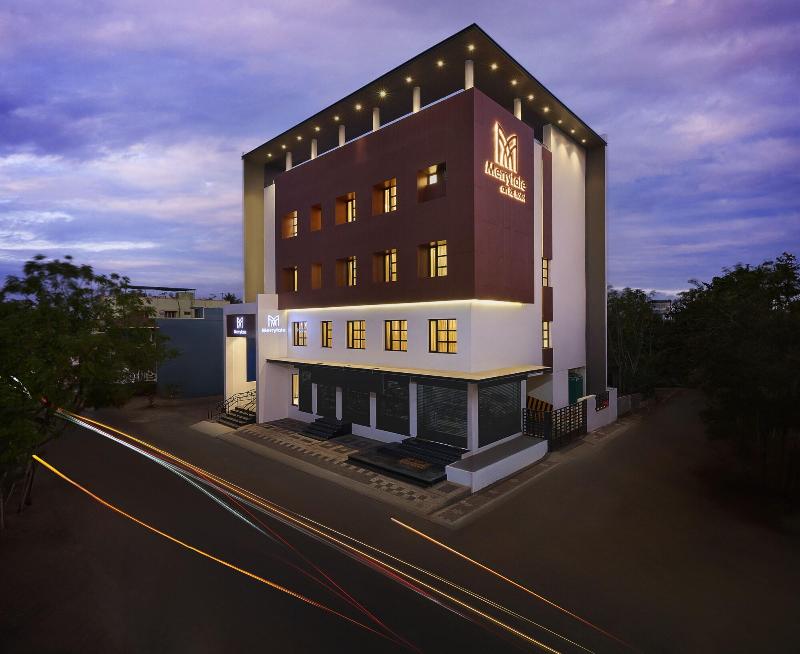 Hotel Merrytale — general view