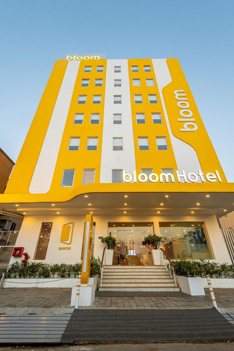 Bloom Hotel - Ranchi image