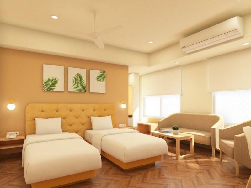 Bloom Hotel - Ranchi image 7