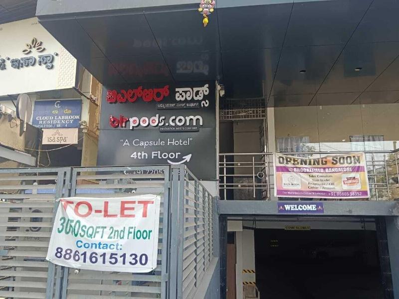 Blr Pods image