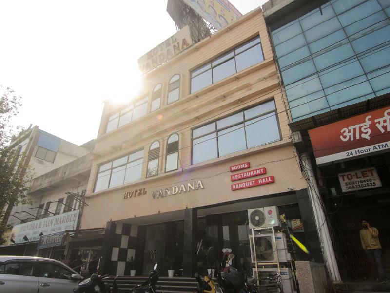 Hotel Vandana