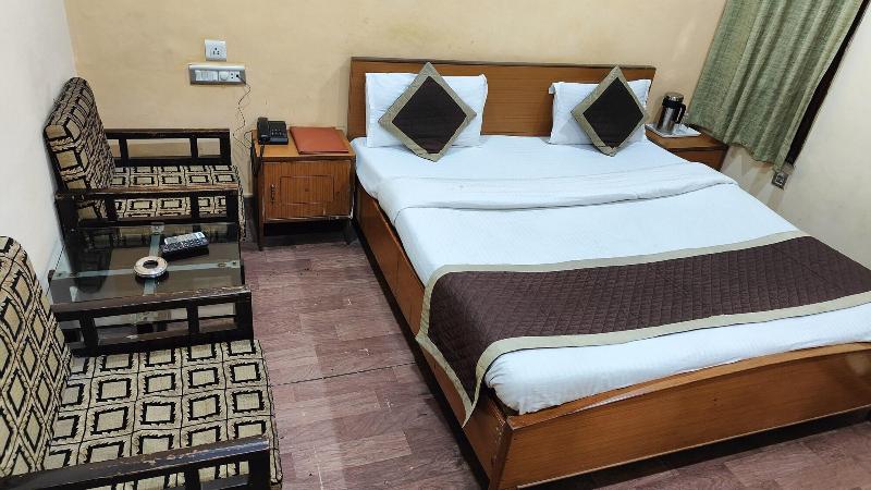Hotel Vandana — view